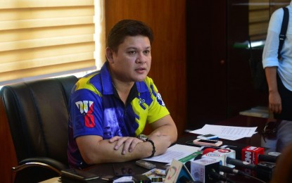 Rep. Duterte: Implement law creating Metro Davao Development Authority