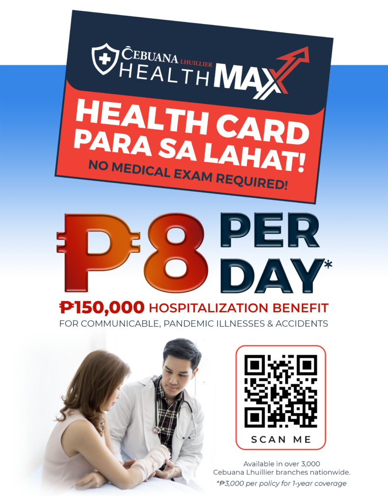 Cebuana Lhuillier expands its affordable healthcare insurance with the ...