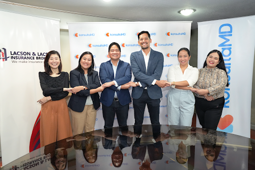 KonsultaMD seals groundbreaking partnerships with Etiqa and Lacson & Lacson for game-changing health plans, hassle-free healthcare