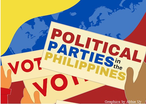 Political Parties (Cuentas Claras by June Duterte )