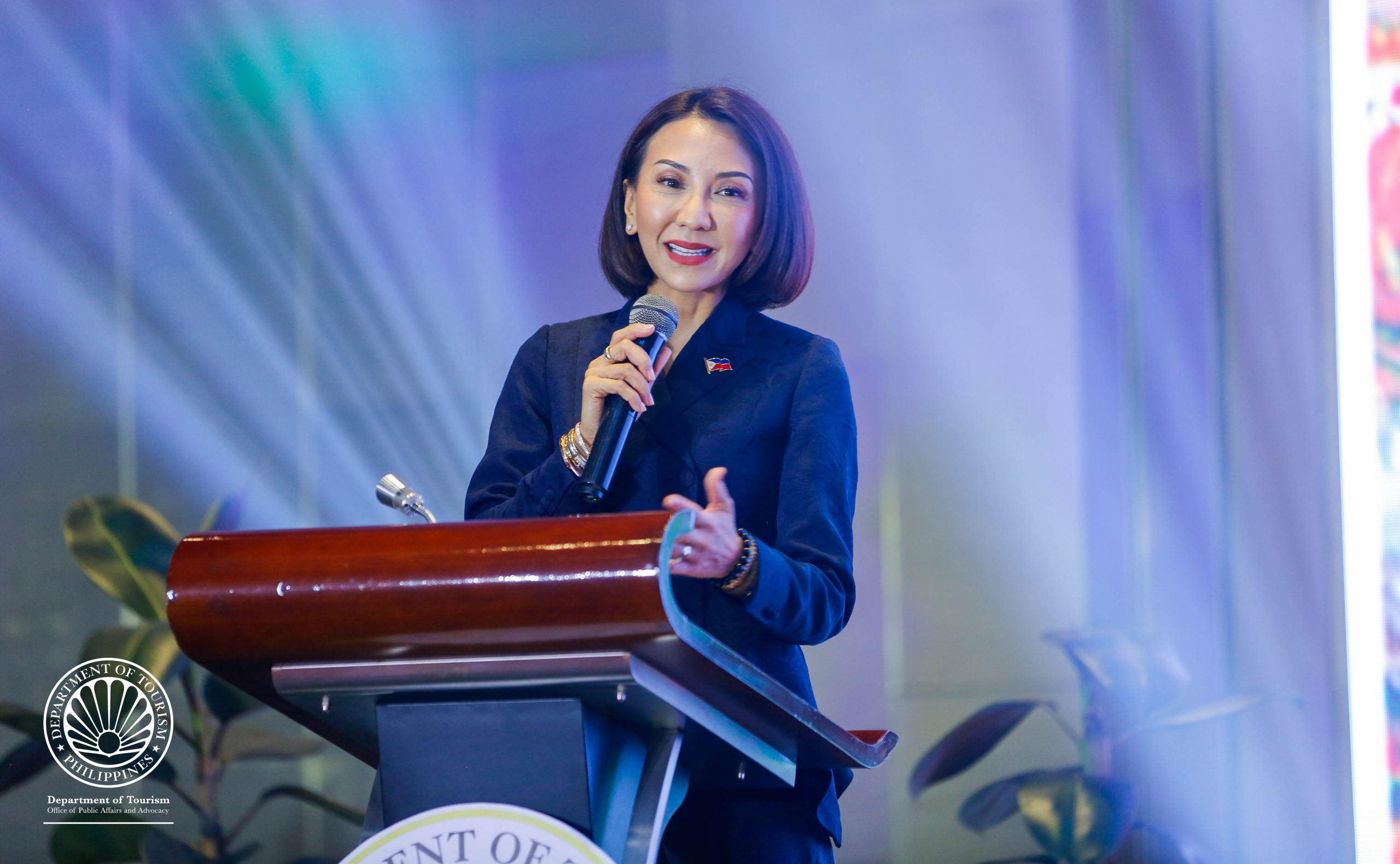 DOT breaches industry targets for 2023; Frasco bullish on country’s continued tourism transformation under Marcos administration in 2024