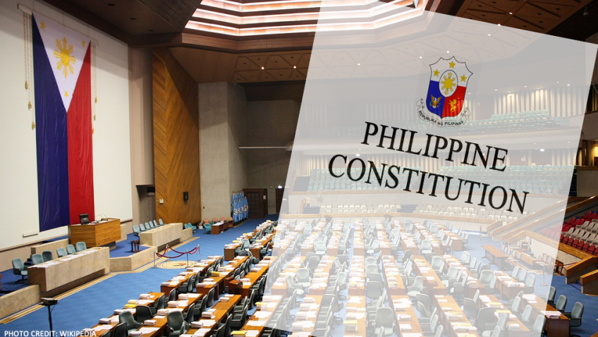 Constitutional reforms (Cuentas Claras by June Duterte)