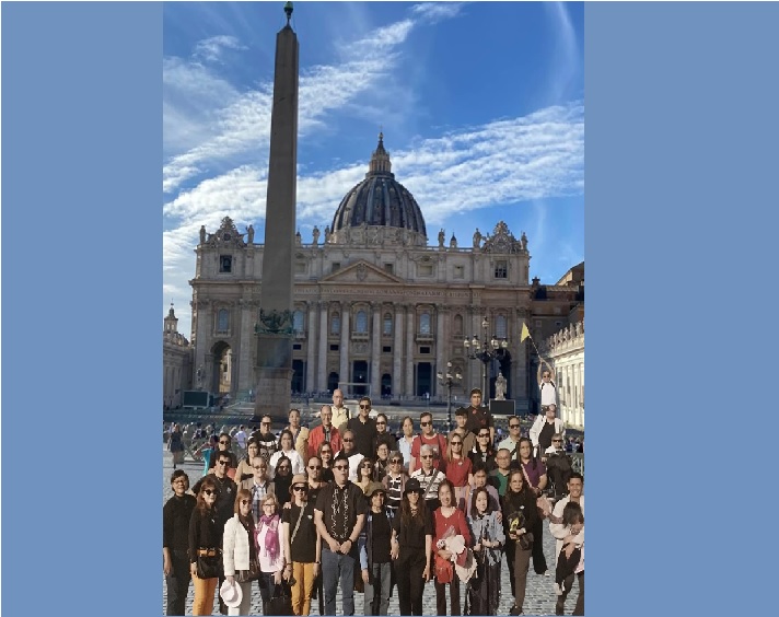 Marian Pilgrimage Conclusion: The Churches of Rome