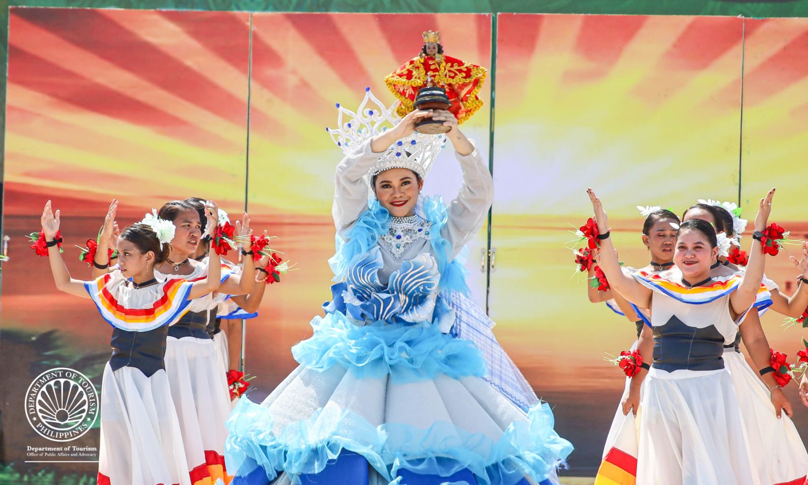 DOT Chief: Sinulog allows tourists to immerse “in an experience that transcends the ordinary
