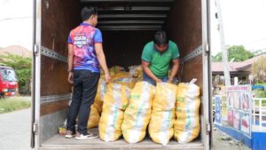 SBG sends more aids to Davao Oriental