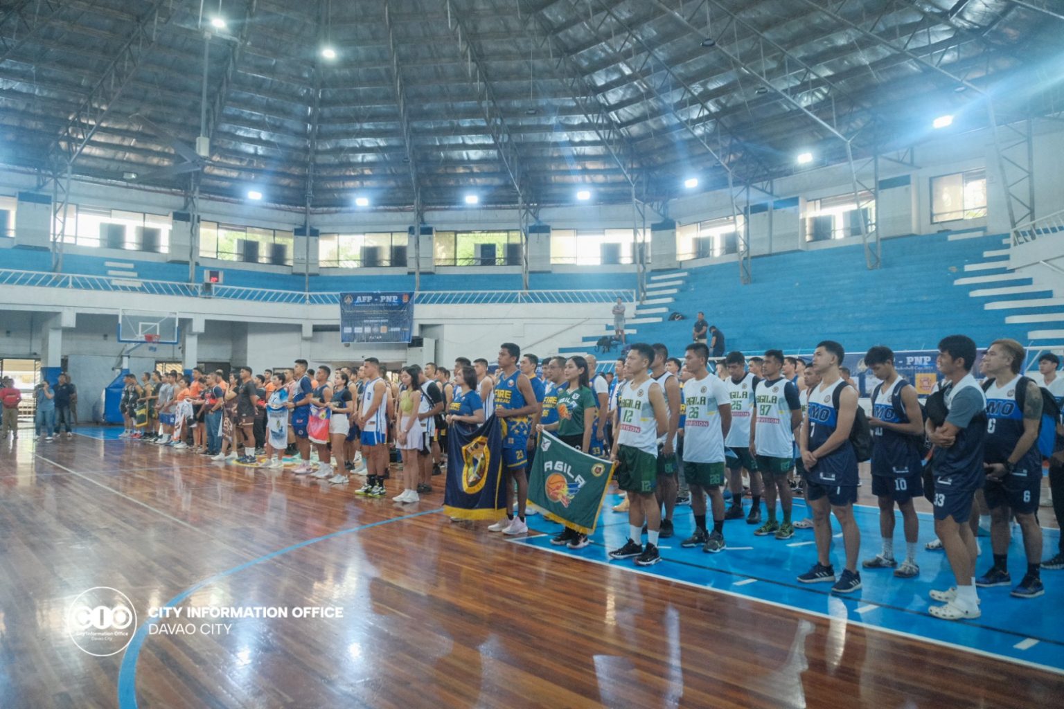 AFP-PNP basketball tilt opens
