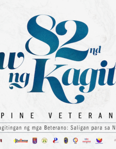 82nd Araw ng Kagitingan and Philippine Veterans Week 2024 to highlight Filipino Veterans Role in Promoting Unity in the Country