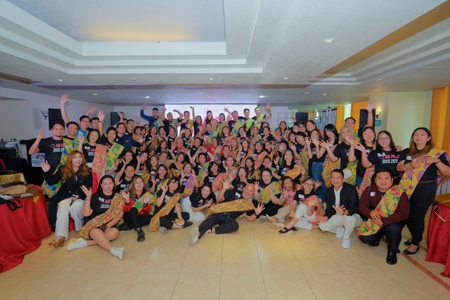 AIA PH Managers Conference in Davao