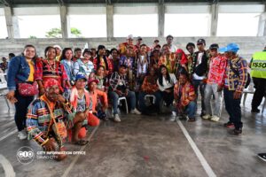 ATA TRIBE HOLDS RECONCILIATION RITUALS WITH FORMER REBELS