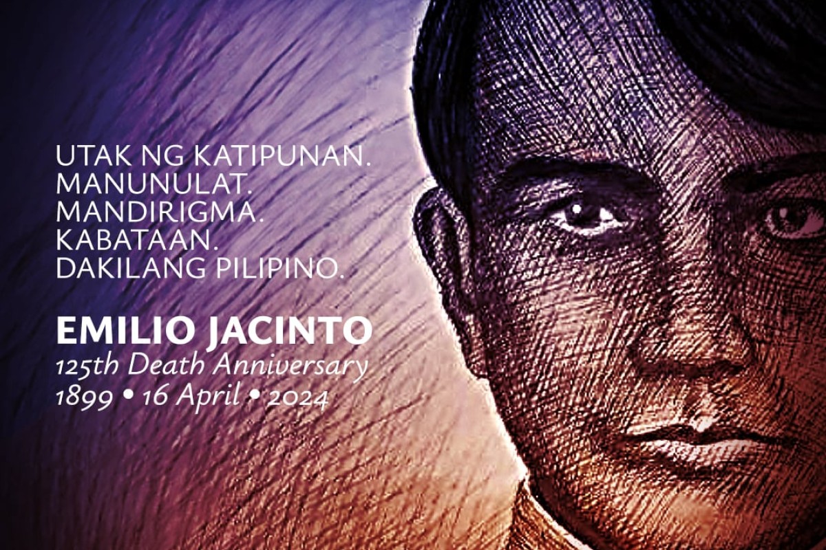 125th Remembrance of the Death of Emilio Jacinto