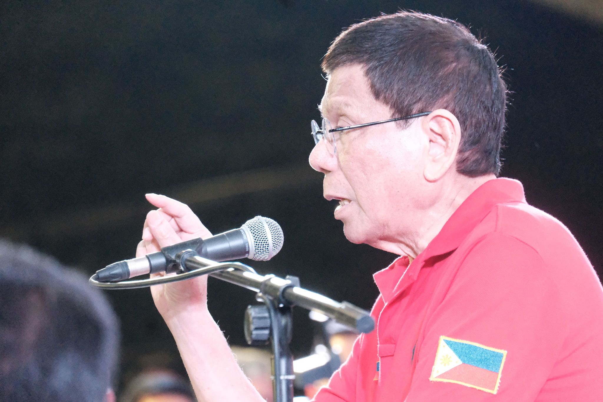 FPRRD to BBM: Abandon plans to stay in power
