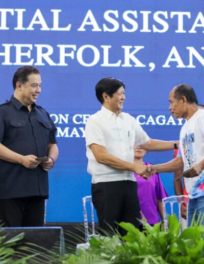 Marcos vows to help Northern Mindanao turn into PH’s major economic hub