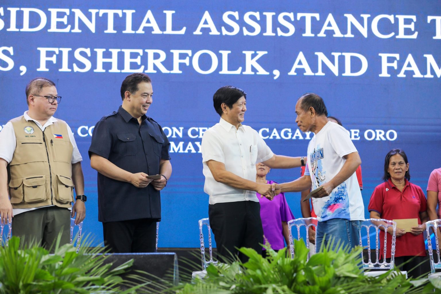 Marcos vows to help Northern Mindanao turn into PH’s major economic hub