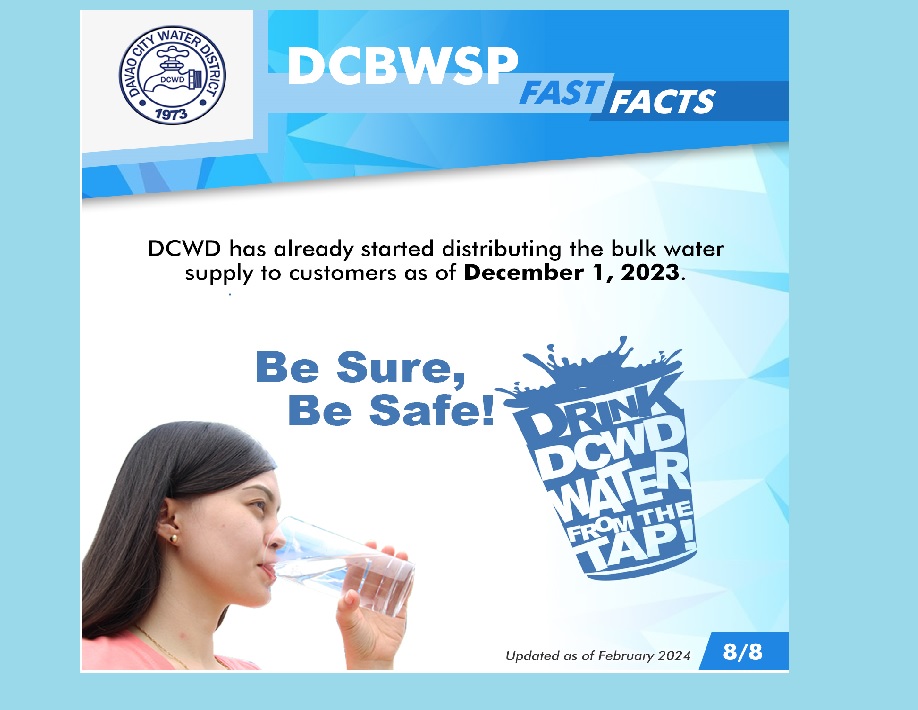 DCWD Fast Facts!